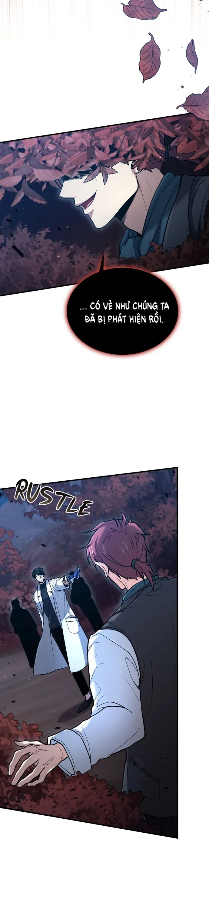 đọc truyện Làm Sao Sống Như Một Trị Liệu Sư Ngầm? Chương 41 ảnh 13 tại Thiên Thai Truyện