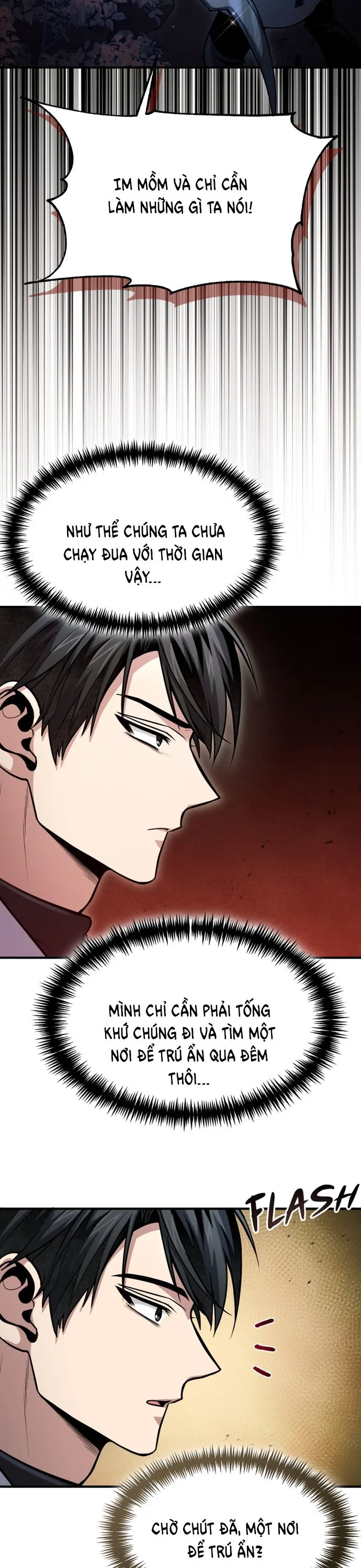 đọc truyện Làm Sao Sống Như Một Trị Liệu Sư Ngầm? Chương 41 ảnh 18 tại Thiên Thai Truyện