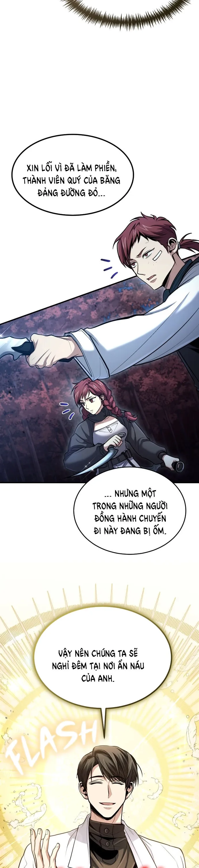 đọc truyện Làm Sao Sống Như Một Trị Liệu Sư Ngầm? Chương 41 ảnh 19 tại Thiên Thai Truyện