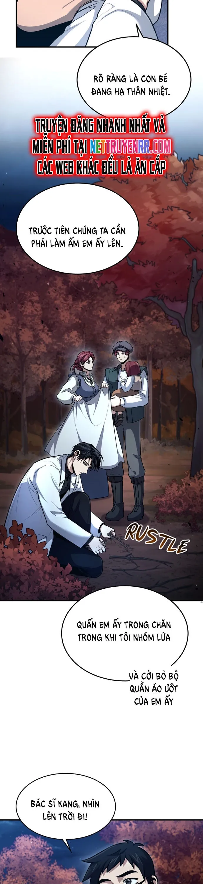 đọc truyện Làm Sao Sống Như Một Trị Liệu Sư Ngầm? Chương 41 ảnh 4 tại Thiên Thai Truyện