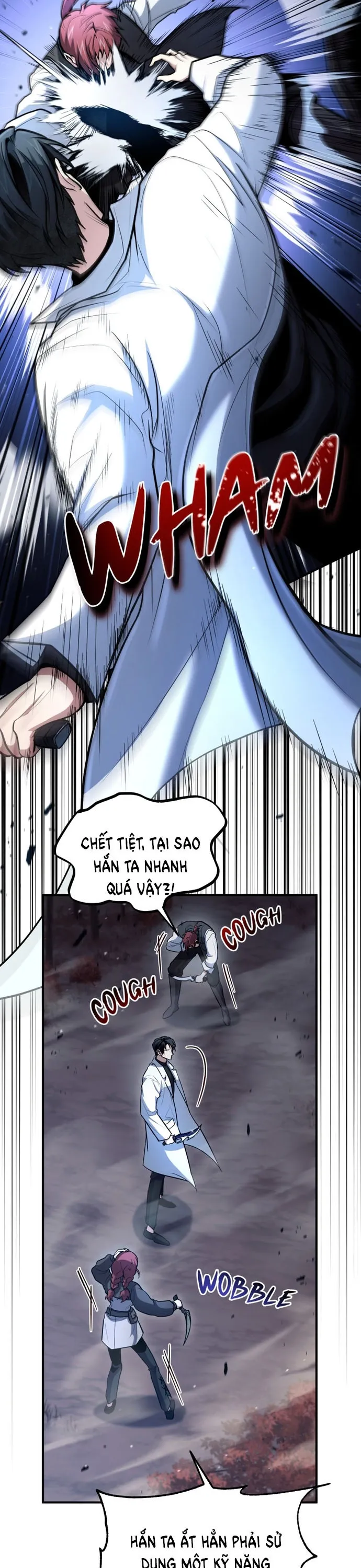 đọc truyện Làm Sao Sống Như Một Trị Liệu Sư Ngầm? Chương 41 ảnh 26 tại Thiên Thai Truyện