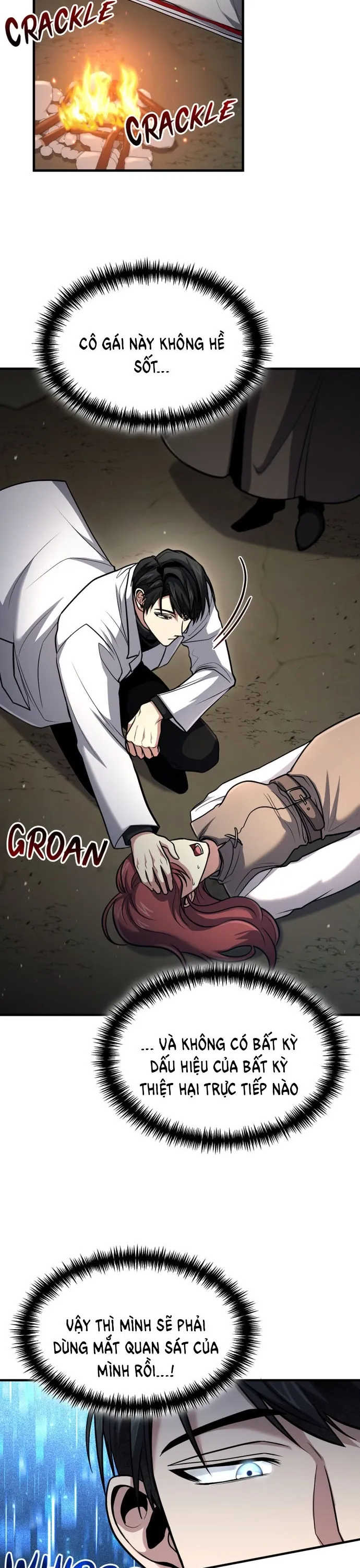 đọc truyện Làm Sao Sống Như Một Trị Liệu Sư Ngầm? Chương 42 ảnh 12 tại Thiên Thai Truyện