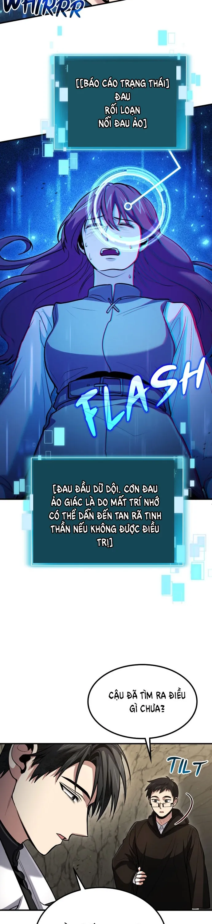 đọc truyện Làm Sao Sống Như Một Trị Liệu Sư Ngầm? Chương 42 ảnh 13 tại Thiên Thai Truyện