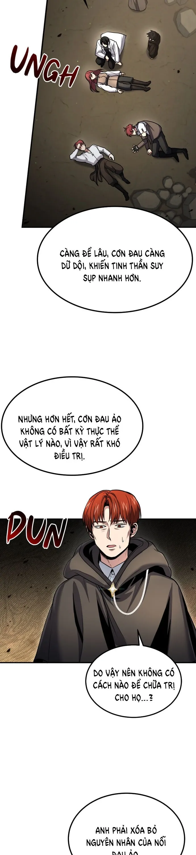 đọc truyện Làm Sao Sống Như Một Trị Liệu Sư Ngầm? Chương 42 ảnh 15 tại Thiên Thai Truyện