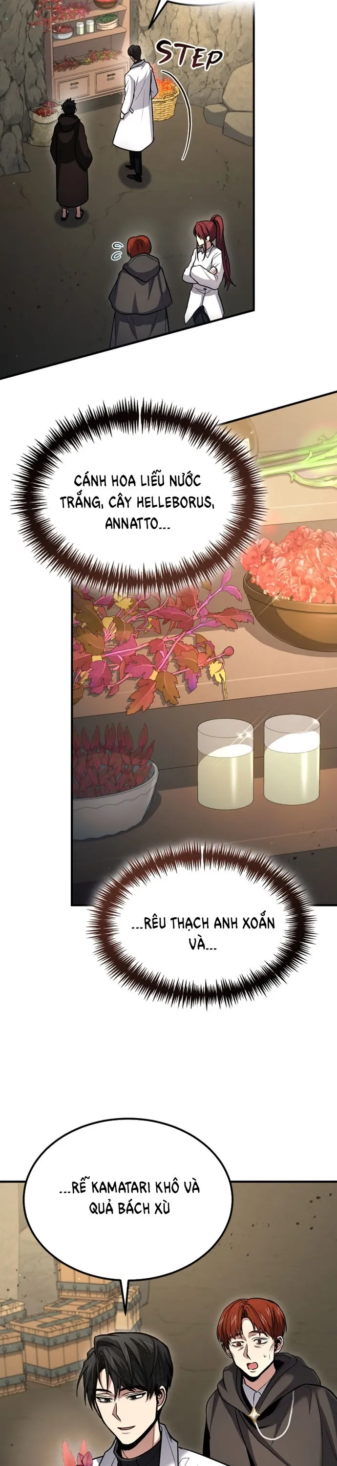 đọc truyện Làm Sao Sống Như Một Trị Liệu Sư Ngầm? Chương 42 ảnh 18 tại Thiên Thai Truyện