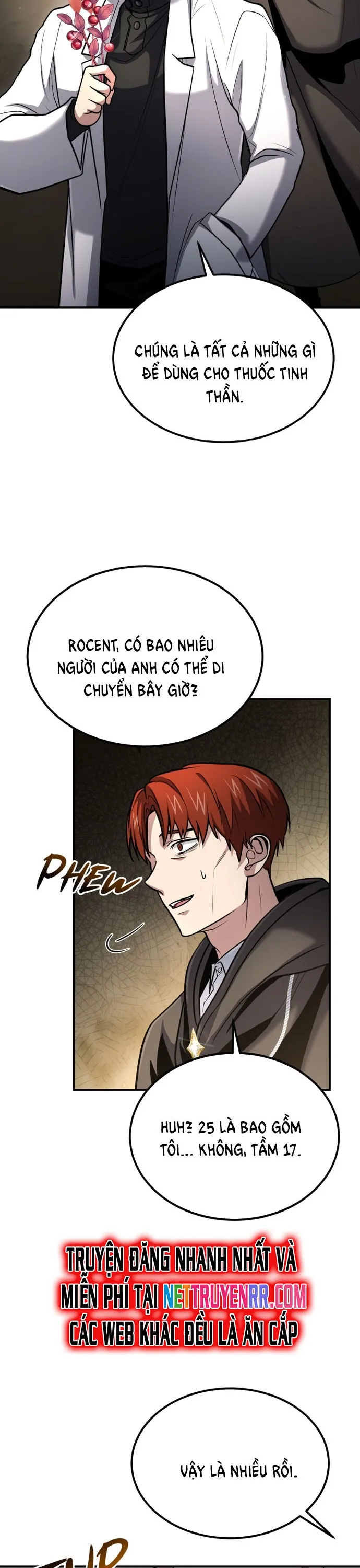 đọc truyện Làm Sao Sống Như Một Trị Liệu Sư Ngầm? Chương 42 ảnh 19 tại Thiên Thai Truyện