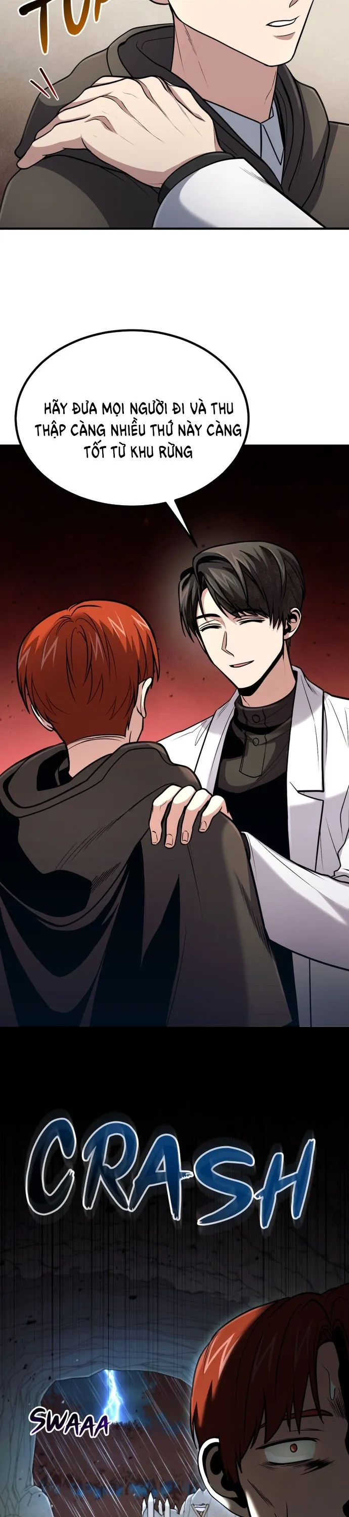 đọc truyện Làm Sao Sống Như Một Trị Liệu Sư Ngầm? Chương 42 ảnh 20 tại Thiên Thai Truyện