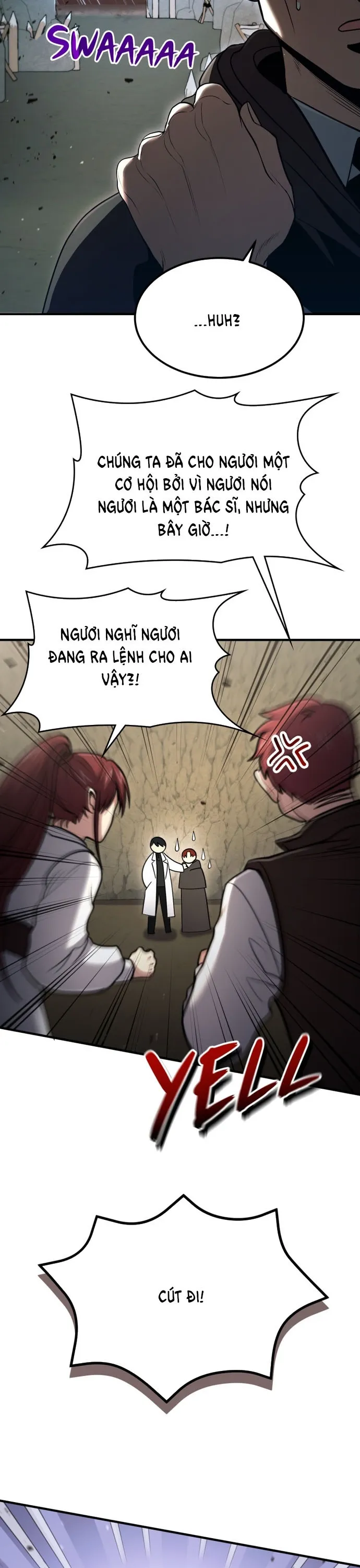 đọc truyện Làm Sao Sống Như Một Trị Liệu Sư Ngầm? Chương 42 ảnh 21 tại Thiên Thai Truyện