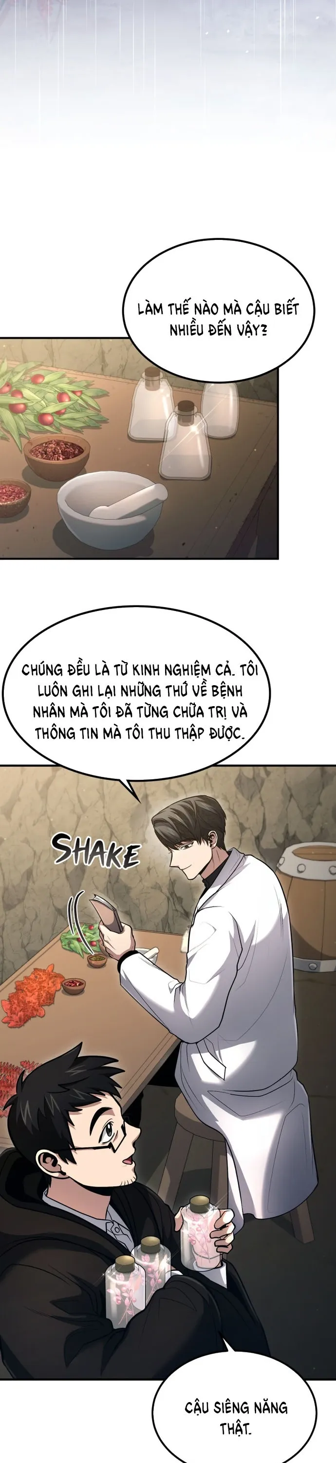 đọc truyện Làm Sao Sống Như Một Trị Liệu Sư Ngầm? Chương 42 ảnh 23 tại Thiên Thai Truyện