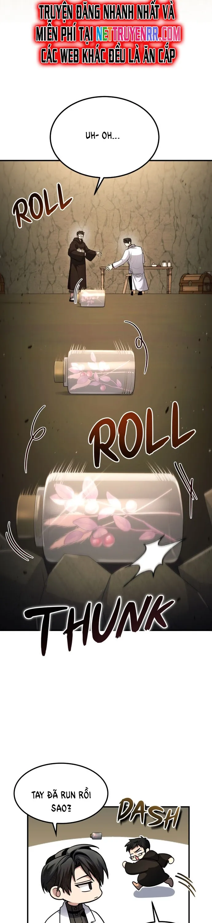 đọc truyện Làm Sao Sống Như Một Trị Liệu Sư Ngầm? Chương 42 ảnh 25 tại Thiên Thai Truyện