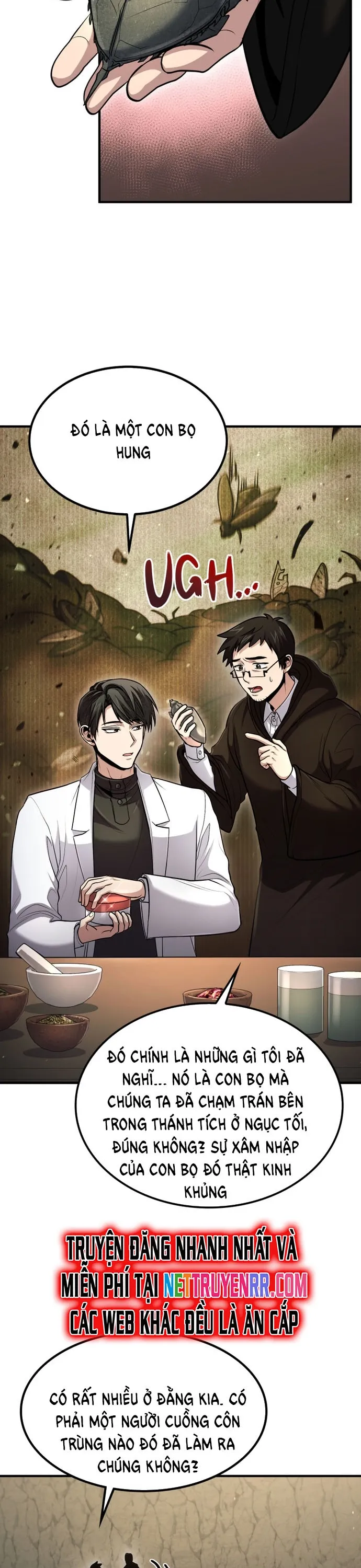 đọc truyện Làm Sao Sống Như Một Trị Liệu Sư Ngầm? Chương 42 ảnh 27 tại Thiên Thai Truyện