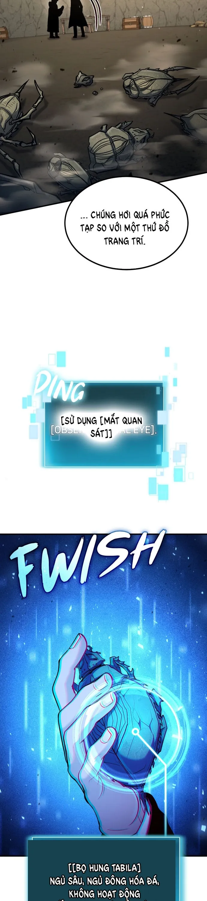 đọc truyện Làm Sao Sống Như Một Trị Liệu Sư Ngầm? Chương 42 ảnh 28 tại Thiên Thai Truyện