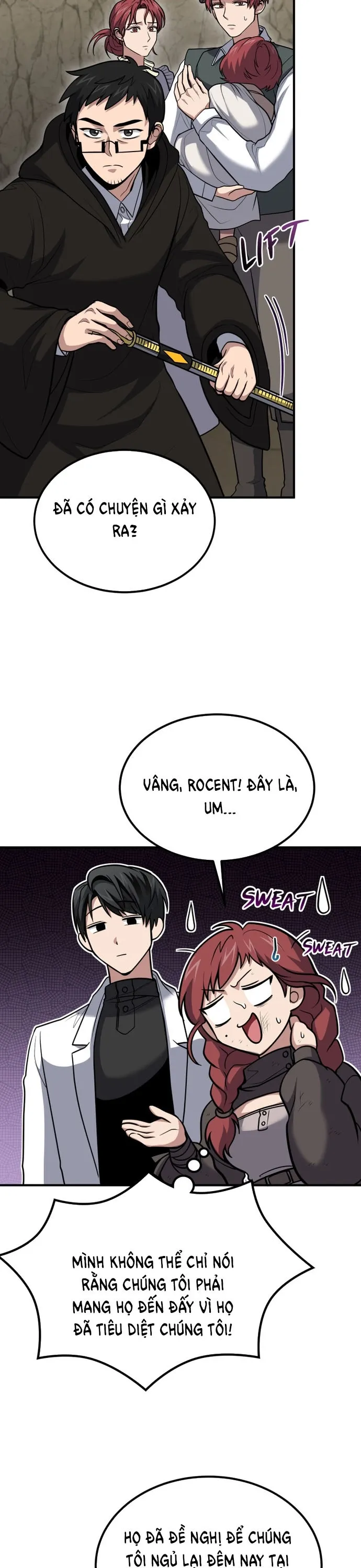 đọc truyện Làm Sao Sống Như Một Trị Liệu Sư Ngầm? Chương 42 ảnh 5 tại Thiên Thai Truyện