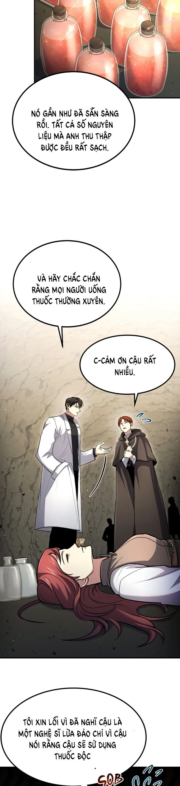 đọc truyện Làm Sao Sống Như Một Trị Liệu Sư Ngầm? Chương 42 ảnh 34 tại Thiên Thai Truyện