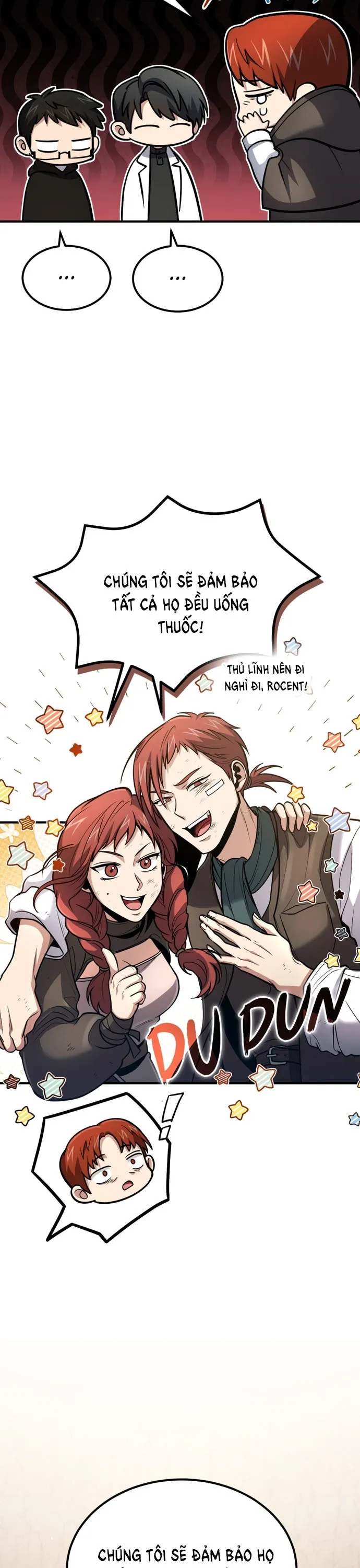 đọc truyện Làm Sao Sống Như Một Trị Liệu Sư Ngầm? Chương 42 ảnh 35 tại Thiên Thai Truyện