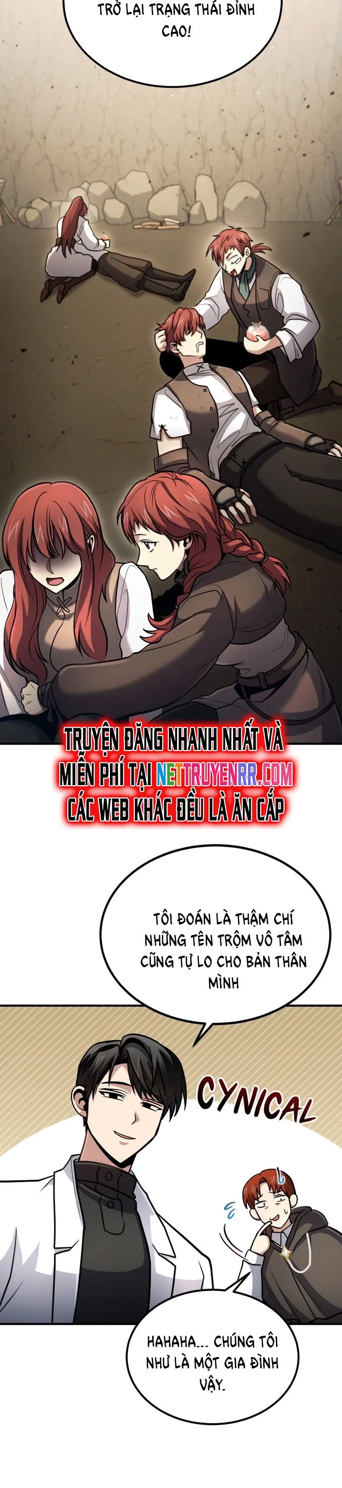 đọc truyện Làm Sao Sống Như Một Trị Liệu Sư Ngầm? Chương 42 ảnh 36 tại Thiên Thai Truyện