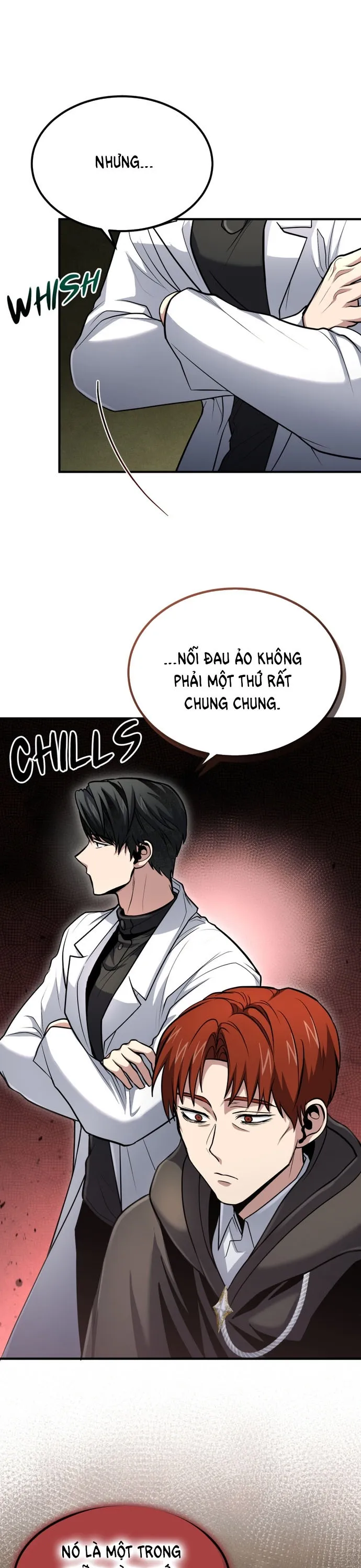 đọc truyện Làm Sao Sống Như Một Trị Liệu Sư Ngầm? Chương 42 ảnh 37 tại Thiên Thai Truyện