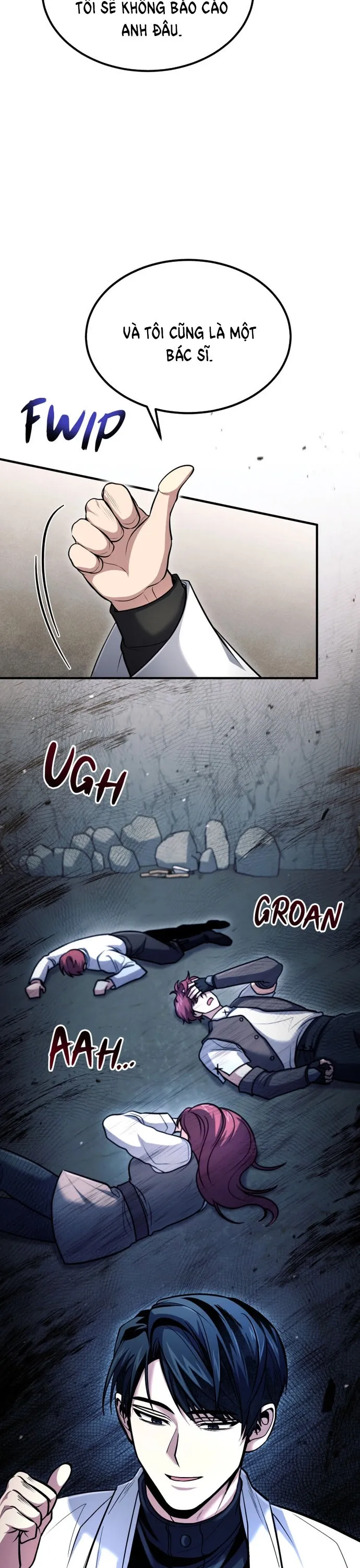 đọc truyện Làm Sao Sống Như Một Trị Liệu Sư Ngầm? Chương 42 ảnh 7 tại Thiên Thai Truyện