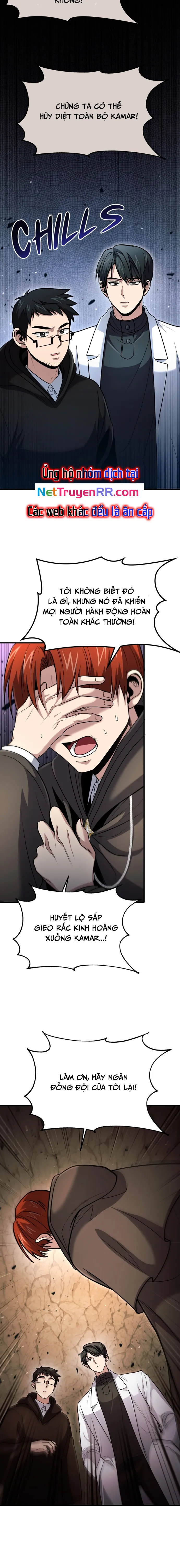 đọc truyện Làm Sao Sống Như Một Trị Liệu Sư Ngầm? Chương 43 ảnh 12 tại Thiên Thai Truyện