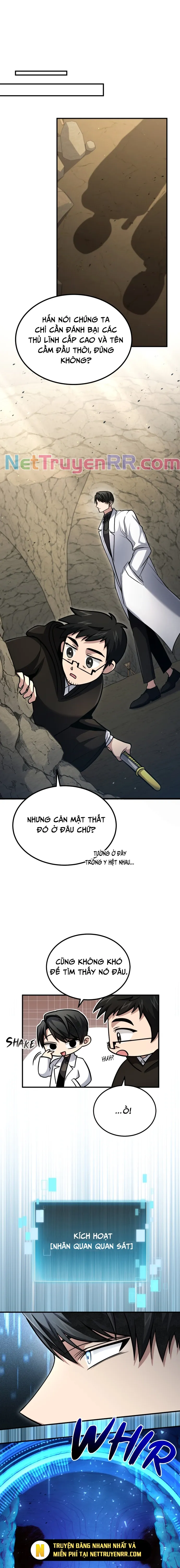 đọc truyện Làm Sao Sống Như Một Trị Liệu Sư Ngầm? Chương 43 ảnh 14 tại Thiên Thai Truyện