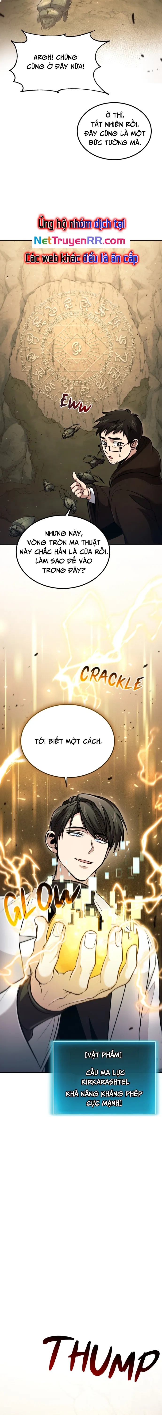 đọc truyện Làm Sao Sống Như Một Trị Liệu Sư Ngầm? Chương 43 ảnh 16 tại Thiên Thai Truyện