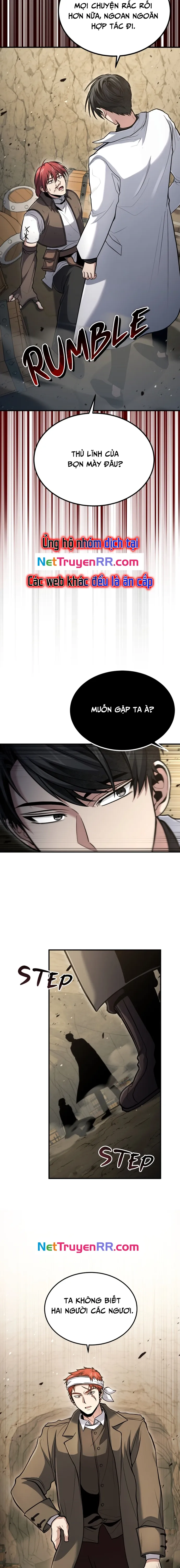 đọc truyện Làm Sao Sống Như Một Trị Liệu Sư Ngầm? Chương 43 ảnh 20 tại Thiên Thai Truyện