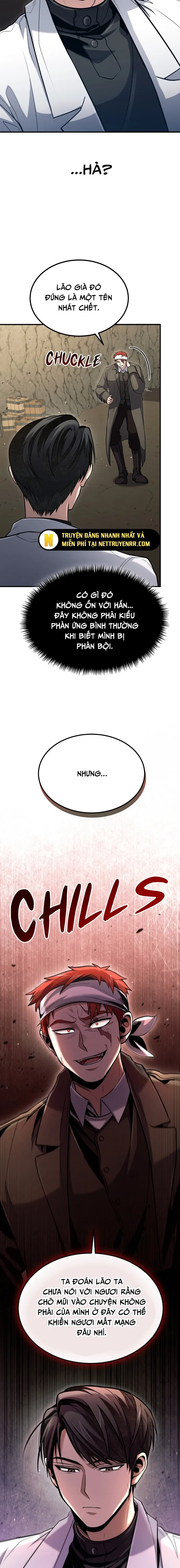 đọc truyện Làm Sao Sống Như Một Trị Liệu Sư Ngầm? Chương 43 ảnh 22 tại Thiên Thai Truyện