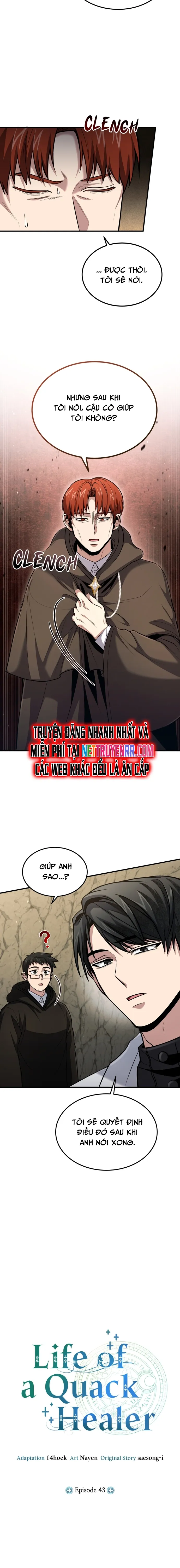 đọc truyện Làm Sao Sống Như Một Trị Liệu Sư Ngầm? Chương 43 ảnh 5 tại Thiên Thai Truyện