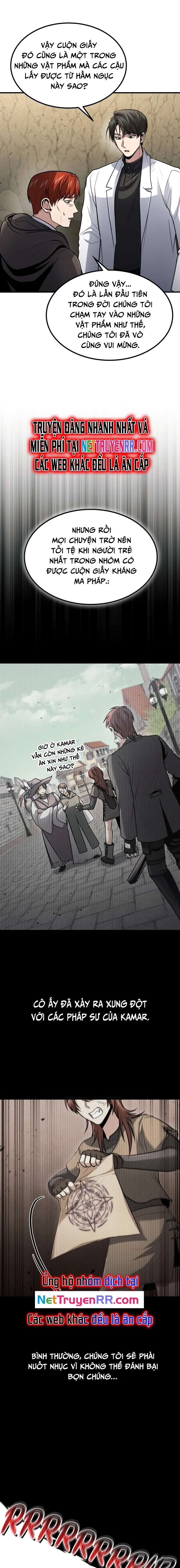 đọc truyện Làm Sao Sống Như Một Trị Liệu Sư Ngầm? Chương 43 ảnh 9 tại Thiên Thai Truyện