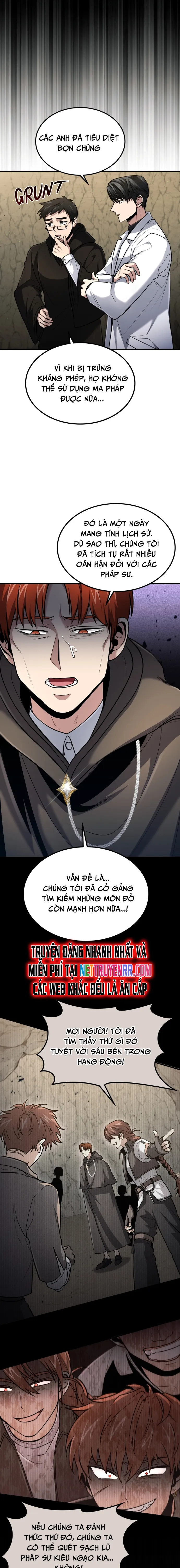 đọc truyện Làm Sao Sống Như Một Trị Liệu Sư Ngầm? Chương 43 ảnh 11 tại Thiên Thai Truyện