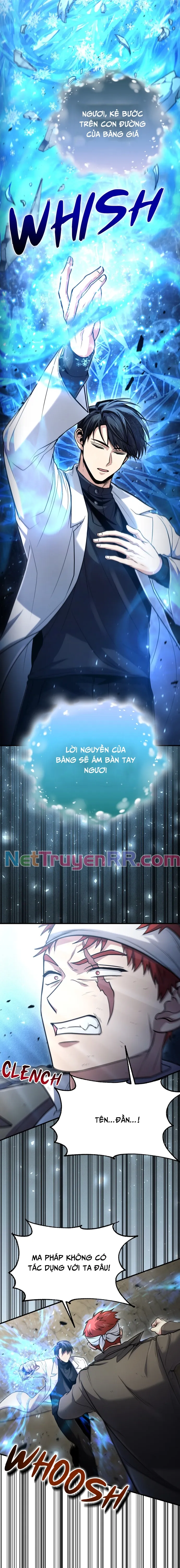 đọc truyện Làm Sao Sống Như Một Trị Liệu Sư Ngầm? Chương 44 ảnh 20 tại Thiên Thai Truyện