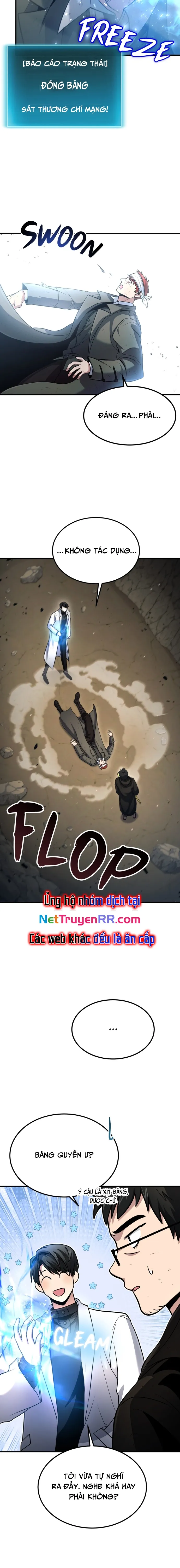 đọc truyện Làm Sao Sống Như Một Trị Liệu Sư Ngầm? Chương 44 ảnh 22 tại Thiên Thai Truyện