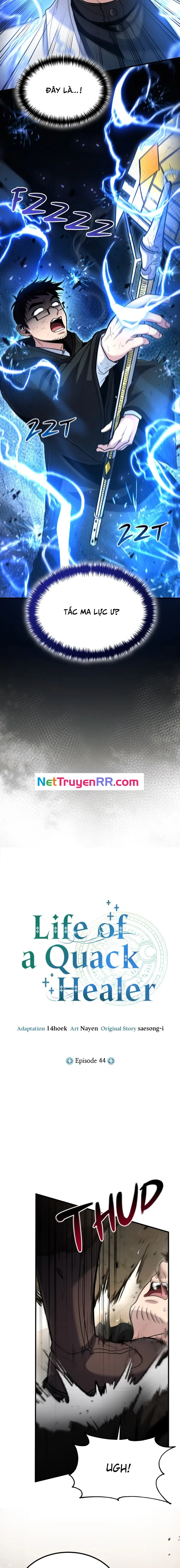 đọc truyện Làm Sao Sống Như Một Trị Liệu Sư Ngầm? Chương 44 ảnh 10 tại Thiên Thai Truyện