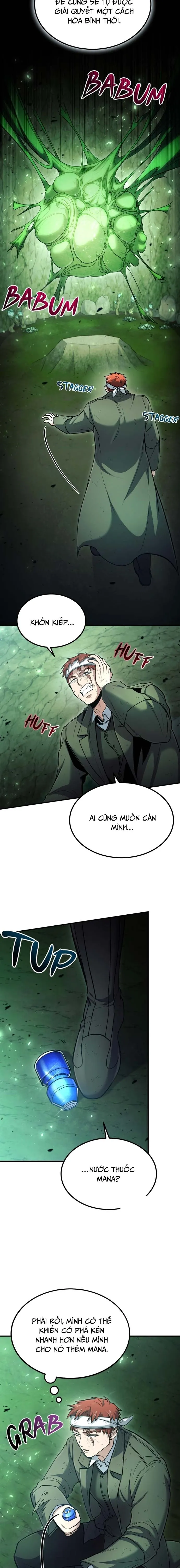 đọc truyện Làm Sao Sống Như Một Trị Liệu Sư Ngầm? Chương 45 ảnh 13 tại Thiên Thai Truyện