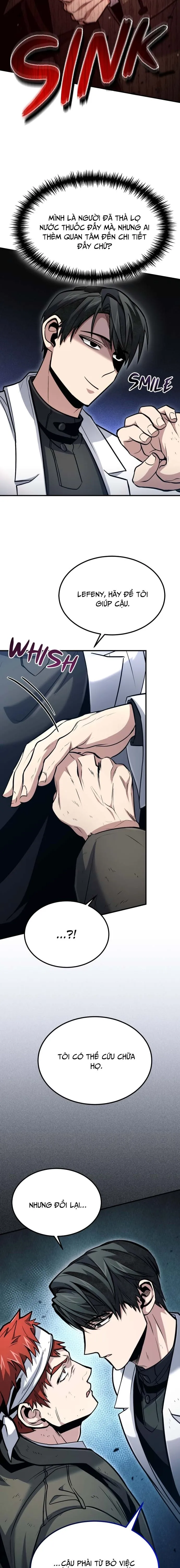 đọc truyện Làm Sao Sống Như Một Trị Liệu Sư Ngầm? Chương 45 ảnh 19 tại Thiên Thai Truyện