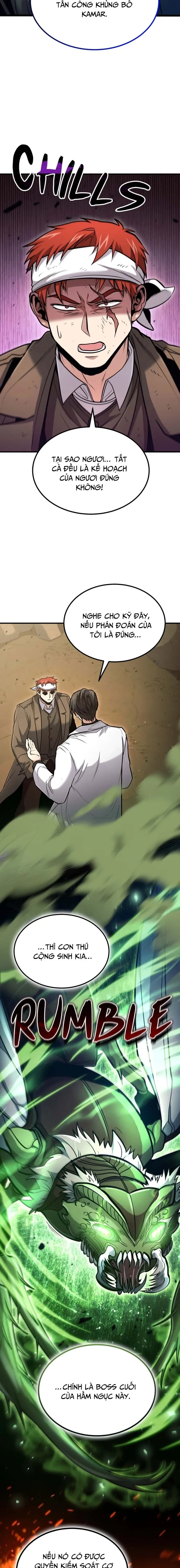 đọc truyện Làm Sao Sống Như Một Trị Liệu Sư Ngầm? Chương 45 ảnh 20 tại Thiên Thai Truyện