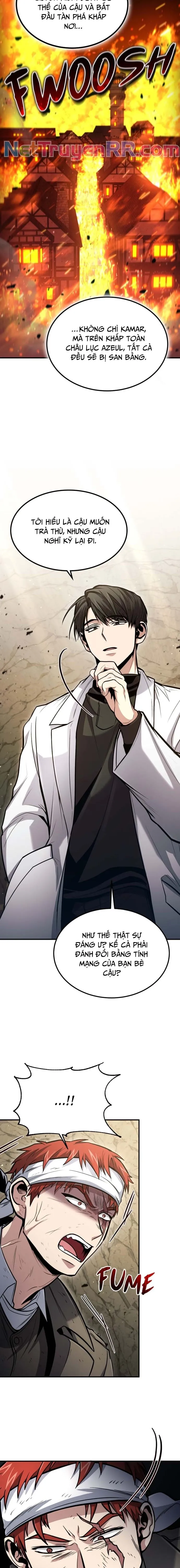 đọc truyện Làm Sao Sống Như Một Trị Liệu Sư Ngầm? Chương 45 ảnh 21 tại Thiên Thai Truyện