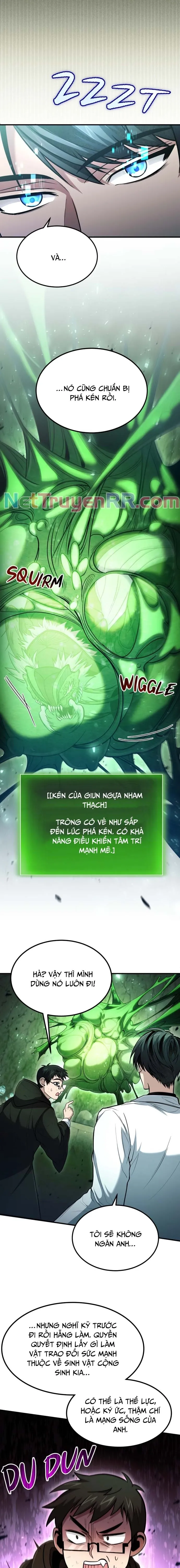 đọc truyện Làm Sao Sống Như Một Trị Liệu Sư Ngầm? Chương 45 ảnh 4 tại Thiên Thai Truyện