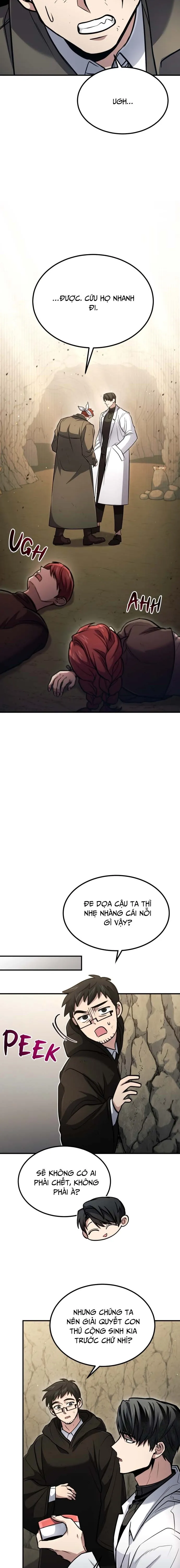 đọc truyện Làm Sao Sống Như Một Trị Liệu Sư Ngầm? Chương 45 ảnh 22 tại Thiên Thai Truyện