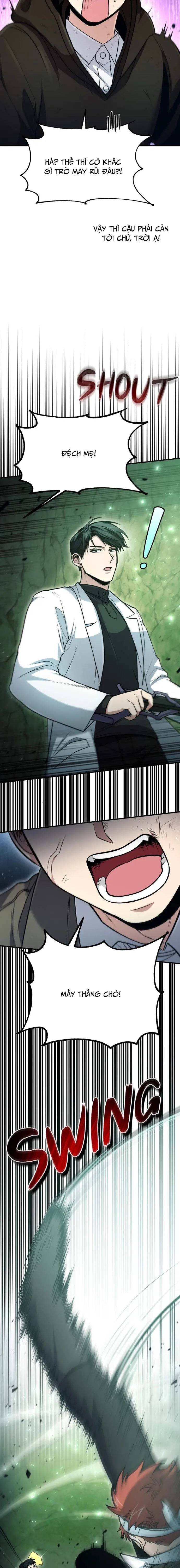 đọc truyện Làm Sao Sống Như Một Trị Liệu Sư Ngầm? Chương 45 ảnh 5 tại Thiên Thai Truyện