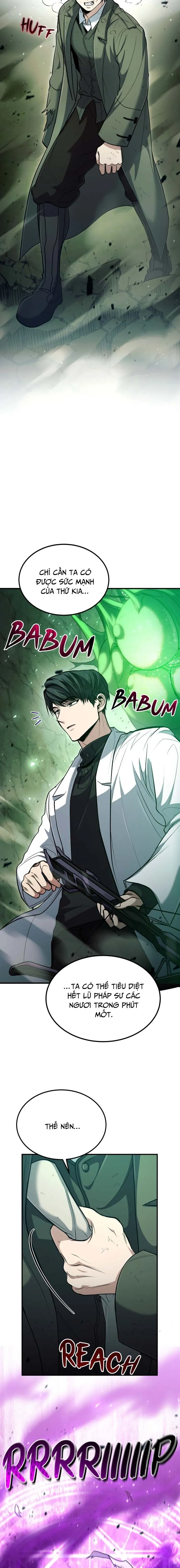 đọc truyện Làm Sao Sống Như Một Trị Liệu Sư Ngầm? Chương 45 ảnh 7 tại Thiên Thai Truyện