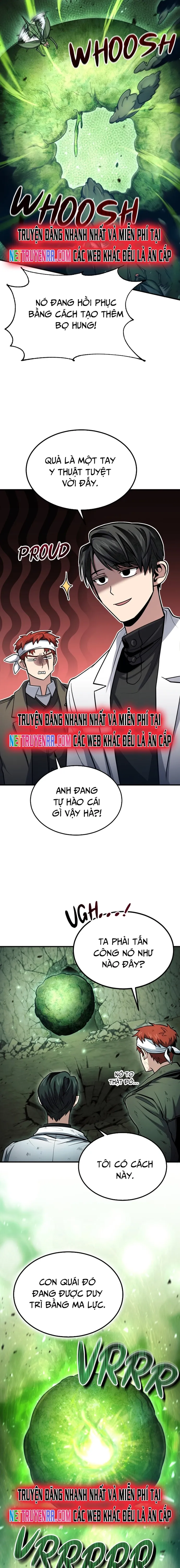 đọc truyện Làm Sao Sống Như Một Trị Liệu Sư Ngầm? Chương 46 ảnh 20 tại Thiên Thai Truyện