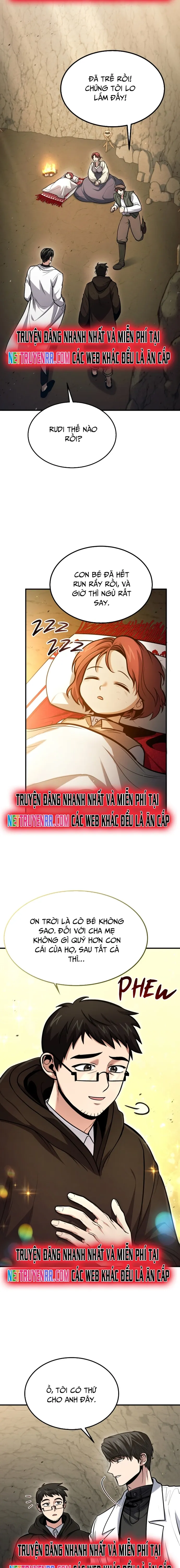 đọc truyện Làm Sao Sống Như Một Trị Liệu Sư Ngầm? Chương 46 ảnh 5 tại Thiên Thai Truyện