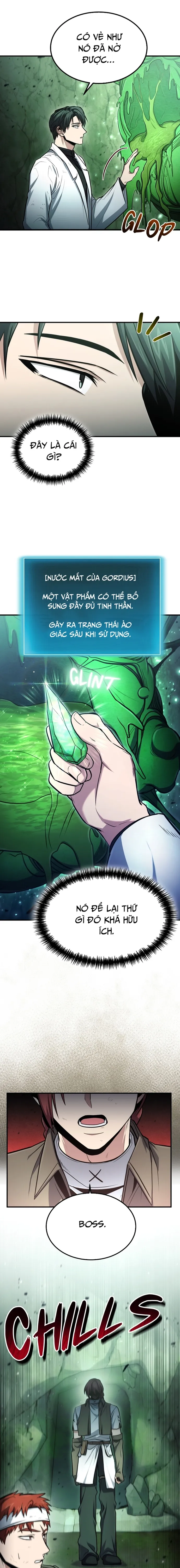 đọc truyện Làm Sao Sống Như Một Trị Liệu Sư Ngầm? Chương 47 ảnh 8 tại Thiên Thai Truyện