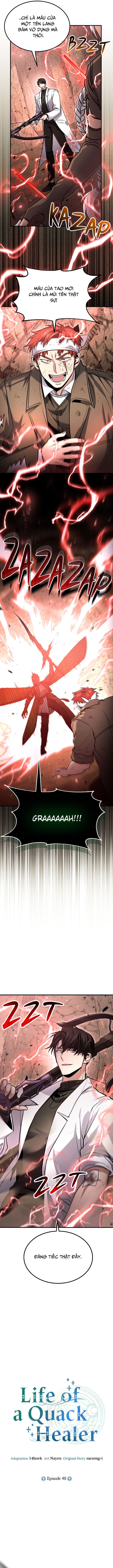 đọc truyện Làm Sao Sống Như Một Trị Liệu Sư Ngầm? Chương 48 ảnh 8 tại Thiên Thai Truyện