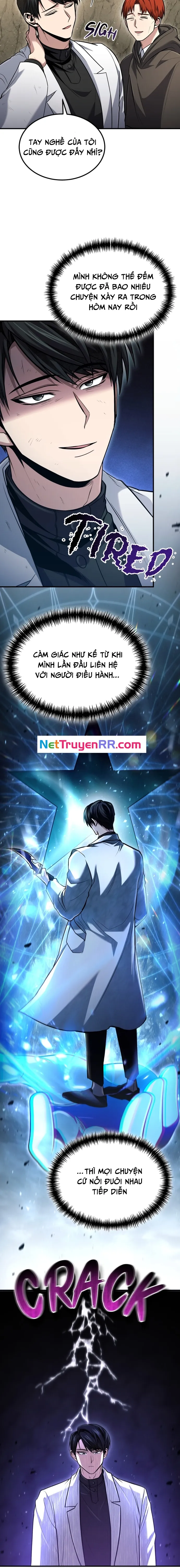 đọc truyện Làm Sao Sống Như Một Trị Liệu Sư Ngầm? Chương 49 ảnh 14 tại Thiên Thai Truyện