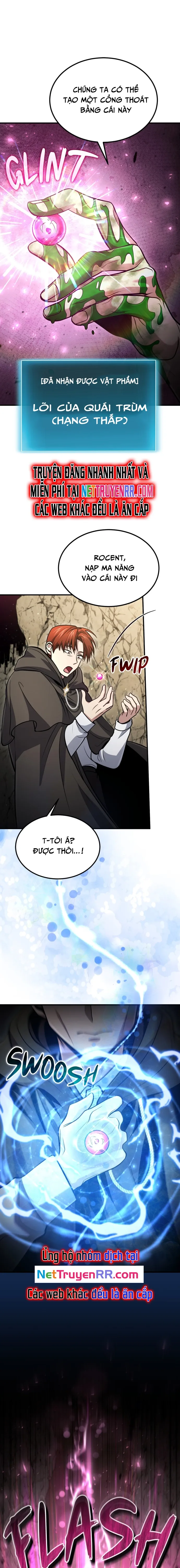 đọc truyện Làm Sao Sống Như Một Trị Liệu Sư Ngầm? Chương 49 ảnh 17 tại Thiên Thai Truyện