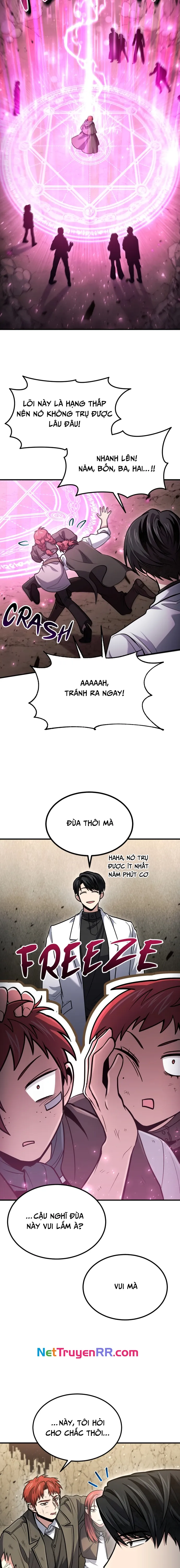 đọc truyện Làm Sao Sống Như Một Trị Liệu Sư Ngầm? Chương 49 ảnh 18 tại Thiên Thai Truyện