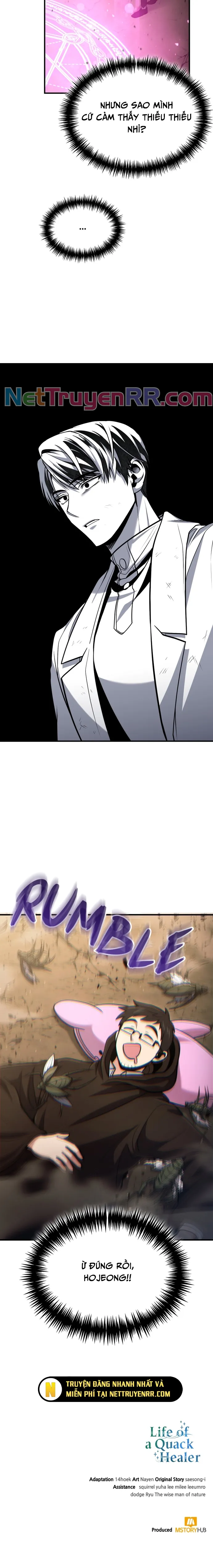 đọc truyện Làm Sao Sống Như Một Trị Liệu Sư Ngầm? Chương 49 ảnh 20 tại Thiên Thai Truyện