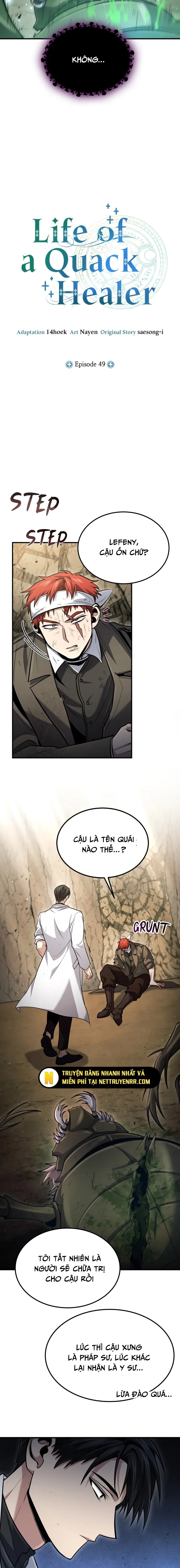 đọc truyện Làm Sao Sống Như Một Trị Liệu Sư Ngầm? Chương 49 ảnh 8 tại Thiên Thai Truyện